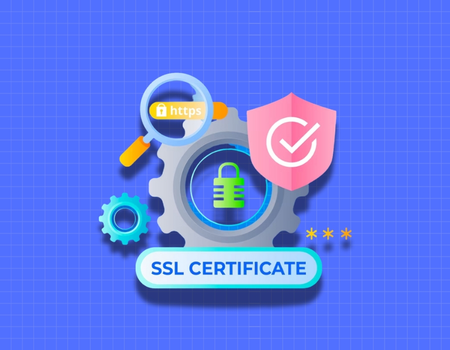 ssl certificate