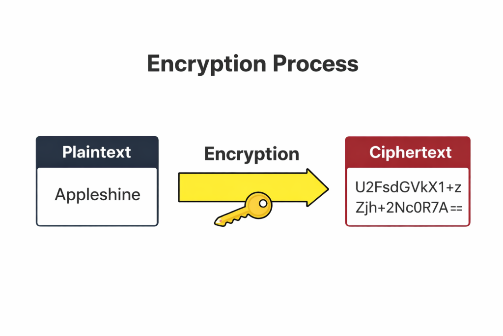 Encryption Example