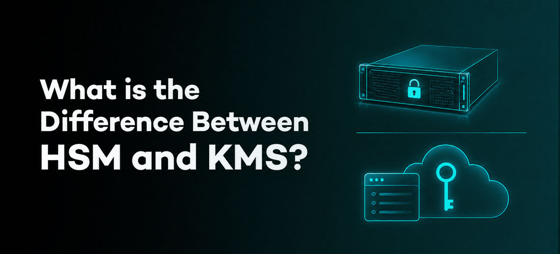 What Is the Difference Between HSM and KMS?