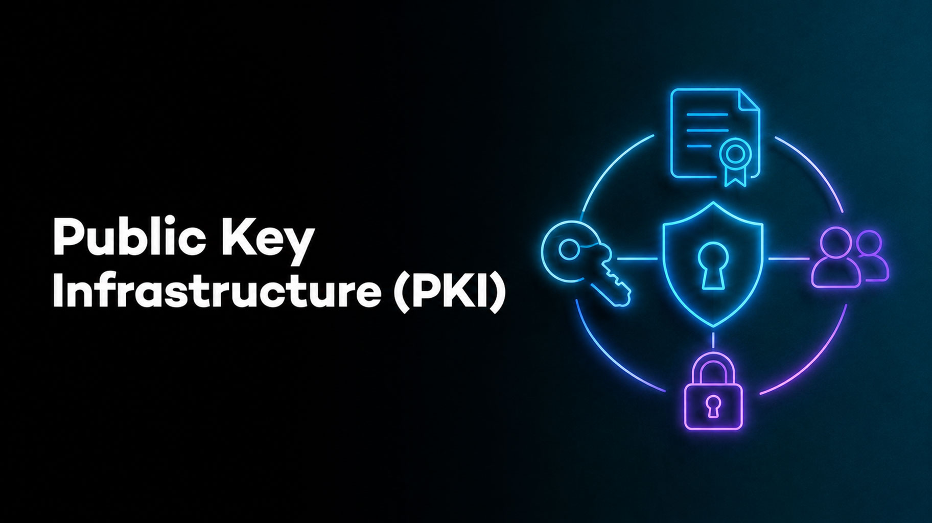 What Is Public Key Infrastructure (PKI)? How It Works, Components, and Benefits
