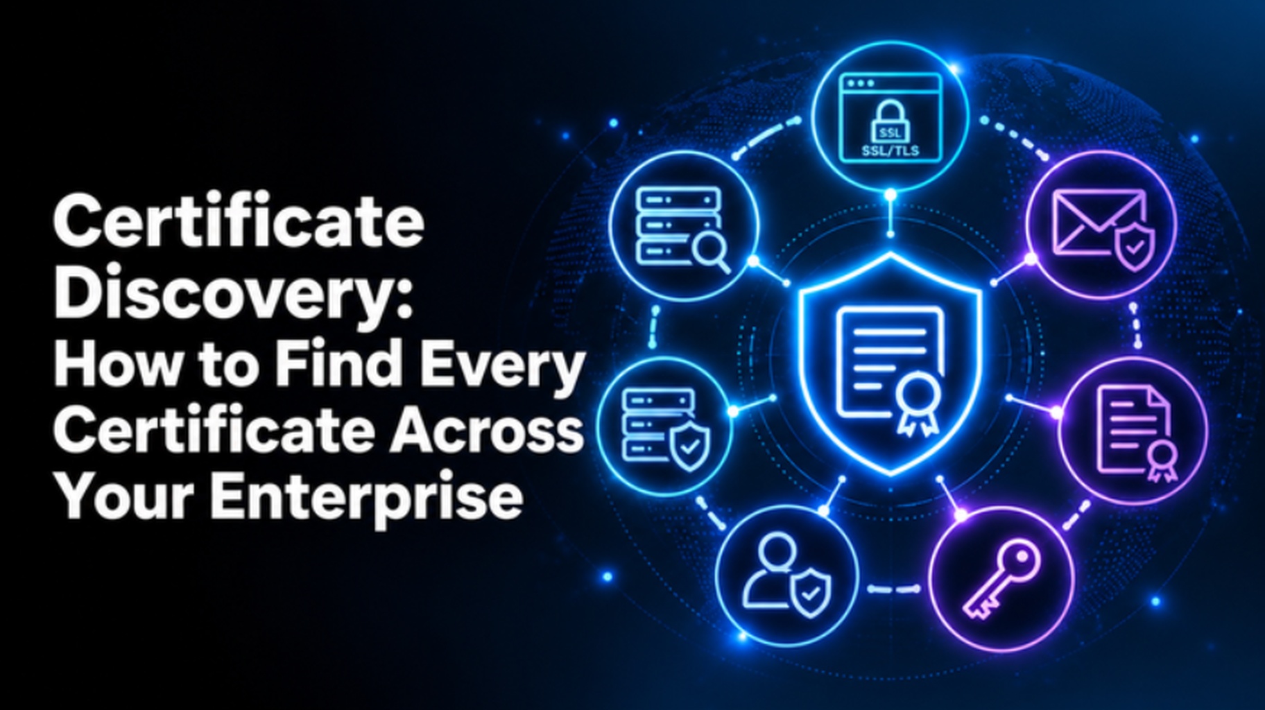 Certificate Discovery: How to Find Every Certificate Across Your Enterprise