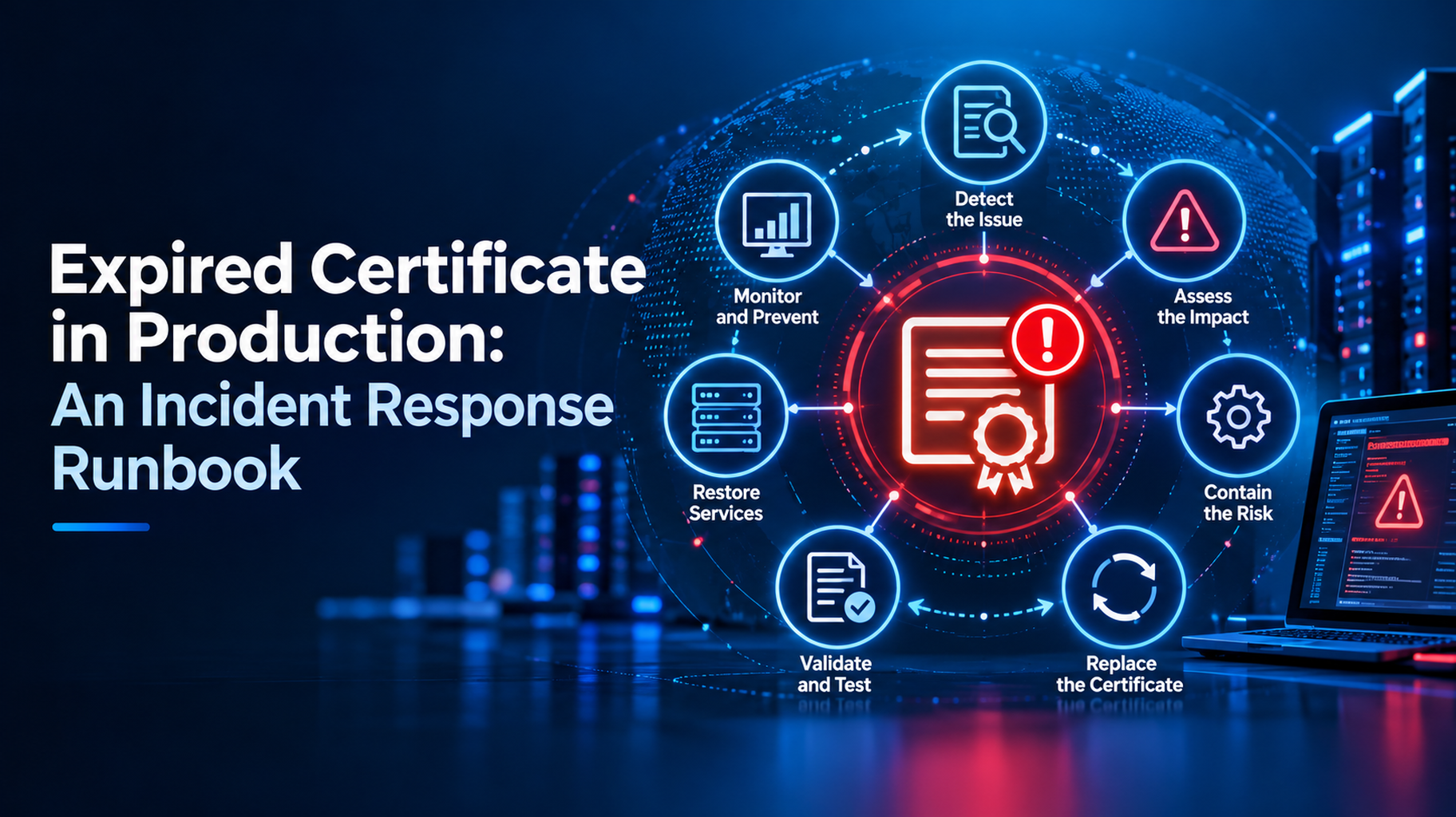 Expired Certificate in Production: An Incident Response Runbook